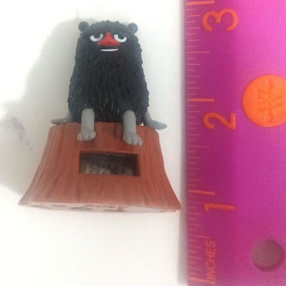 Moomin Stinky mini clock figure - Picture 2 of 6